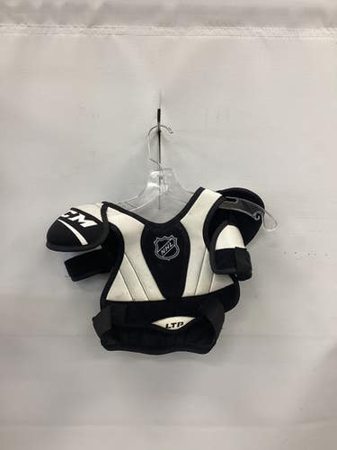 Used Ccm Ltp Youth Shoulder Pads Lg 11851-s000045326