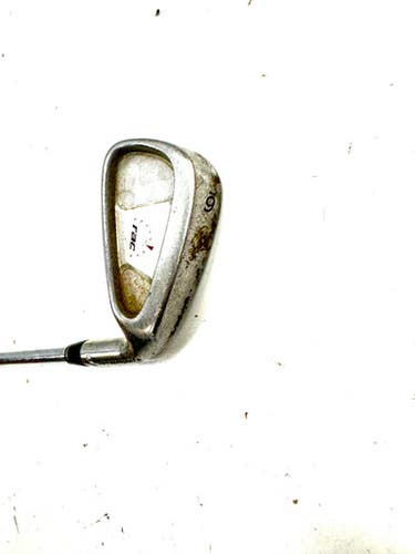 Used Taylormade Rac Mens Individual Iron Rh 6 Iron 11860-s000306761