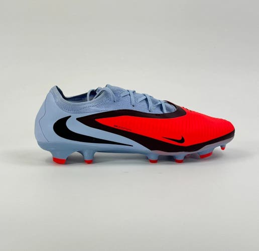 Men's Size M 10.0 (W 11.0) Nike Phantom 6 Low Pro FG Firm Ground Men’s Soccer Cleats HJ4122-400