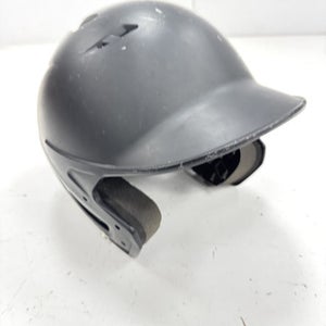 Used Victus Junior 6 1 2 7 1 2 Batting Helmet No Mask Black One Size 11860-s000306841