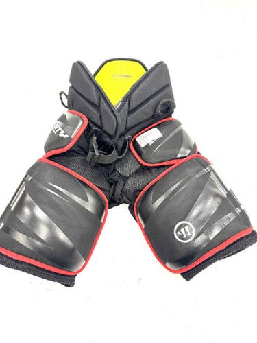 Used Warrior Dynasty Junior Pant Black Sm 11860-s000307027