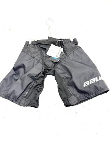 Used Bauer Shell Junior Pant Black Sm 11860-s000307028