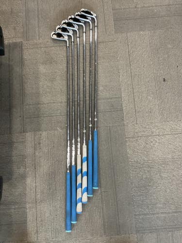 Used Xxio Forged Irons Mens Iron Set Rh 5i-pw 11614-s000234405