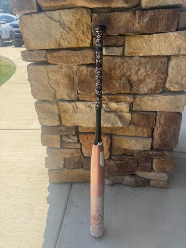 2025 DeMarini Whisper Composite Bat (-10) 22 oz 32" (New)