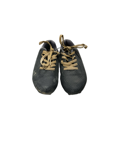 Used Soccer Cleats Black Youth 10.0 11834-s000049309