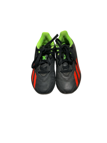 Used Adidas Soccer Cleats Black Youth 12.0 11834-s000049310