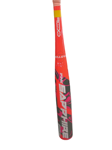 Used Easton Pink Sapphire Bb Sb Fastpitch Bat 30" 11834-s000049189