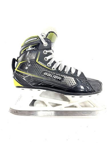 Used Bauer Gsx Senior Goalie Skate Senior 6 11860-s000307211