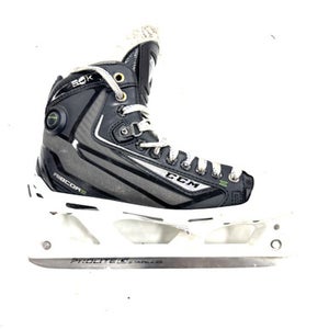 Used Ccm 50k Intermediate Goalie Skate Intermediate 6.0 11860-s000307169
