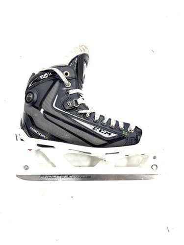 Used Ccm 50k Intermediate Goalie Skate Intermediate 6.0 11860-s000307169
