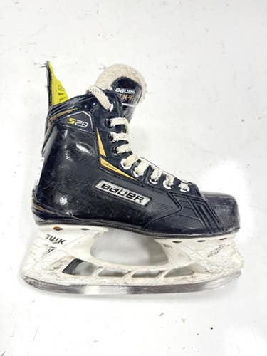 Used Bauer S29 Junior Hockey Skate Junior 03 11860-s000307170