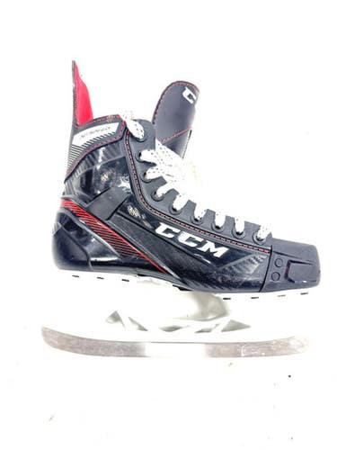 Used Ccm Ft 455 Intermediate Hockey Skate Intermediate 5.0 11860-s000307162