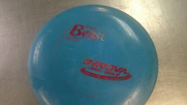 Used Innova Pro Beast Disc Golf Driver Royal Blue 11868-s000068762
