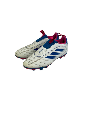 Used Adidas Goletto Jr 3 Soccer Cleats 11692-s000149574