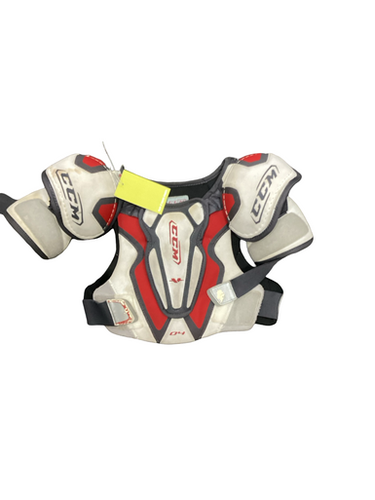 Used Ccm O4 Junior Shoulder Pads Md 11613-s000180168