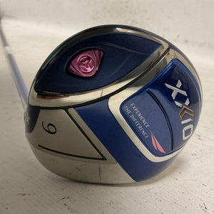 Used Xxio 11 Eleven Womens Fairway Wood Rh 9 Wood 11855-s000201778
