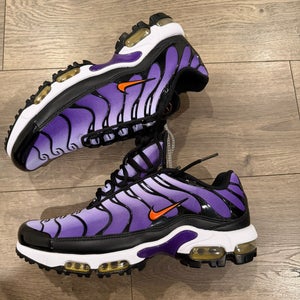 Nike Air Max Plus G Golf Shoes FZ4150-500 Sz 10
