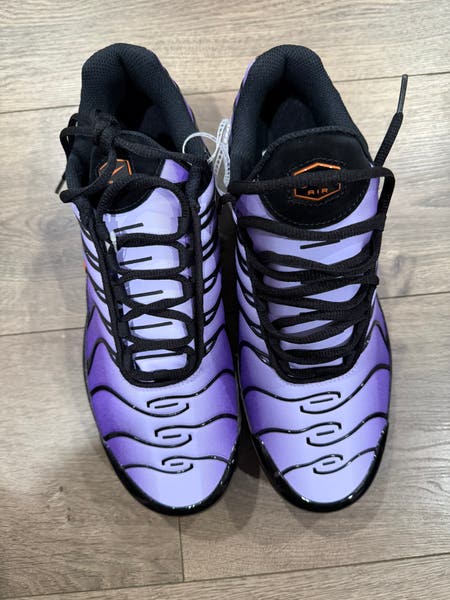 Nike Air Max Plus G Golf Shoes FZ4150-500 Sz 10 