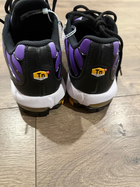 Nike Air Max Plus G Golf Shoes FZ4150-500 Sz 10  display picture 1