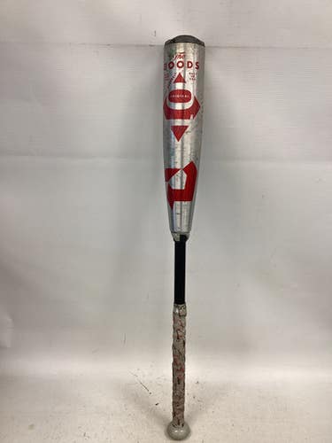 Used Demarini The Goods Gbzs-22 Bb Sb Usssa 2 3 4 Bat 29" 11851-s000045597