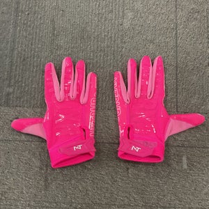 Used Nxtrndnt Pink Football Gloves Fb Gloves Pink Xl 11614-s000234420