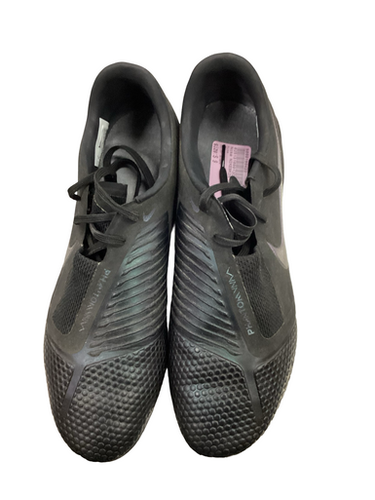 Used Nike Nikeskin Soccer Cleats Black Senior 9 11613-s000180422