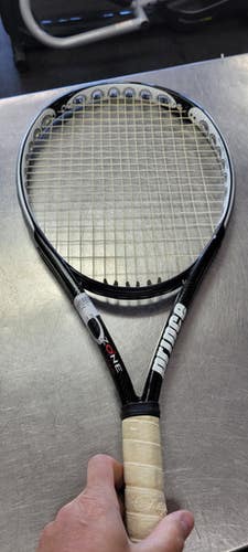 Used Prince Ozone 3 Adult Tennis Racquet None 4 3 8" 11497-s000157009