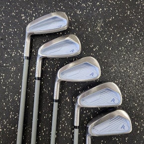 Used Top Flite Xl Womens Iron Set Lh 6i-pw 11849-s000038848