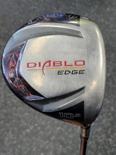 Used Callaway Diablo Edge Mens Driver Rh 10.5 Degree 11849-s000038839
