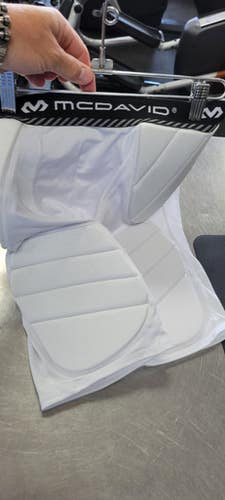 Used Mcdavid Adult Small Girdle Fb Girdles White Sm 11497-s000157049