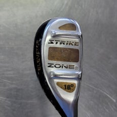 Used Strike Zone 18 Mens Hybrid Club Rh 5 Hybrid 11497-s000157034