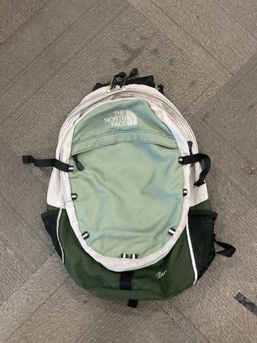 Used North Face Borealis Backpack White 11614-s000234589