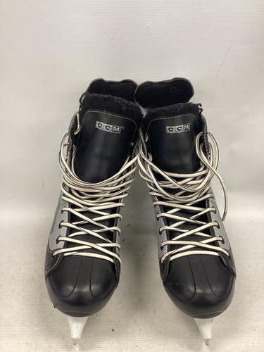 Used Ccm Intruder Senior Hockey Skate Senior 9 11851-s000045644