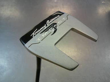 Used Tommy Armour Impact No 3 Mens Putter Lh 11339-s000200914
