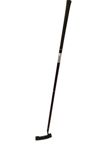 Used Wood Putter Collapsible Blk Mens Putter Rh 11443-s000204739