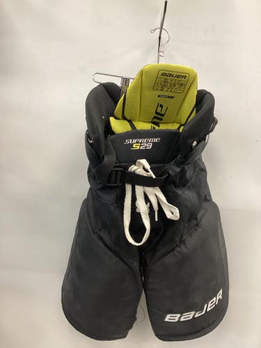 Used Bauer Supreme S29 Junior Pant Black Sm 11851-s000045705