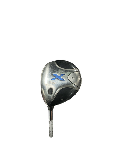 Used Callaway X Mens Fairway Wood Lh 5 Wood 11834-s000049373