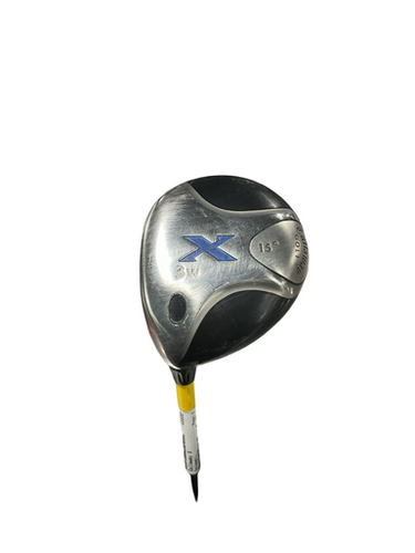 Used Callaway X Mens Fairway Wood Lh 3 Wood 11834-s000049372