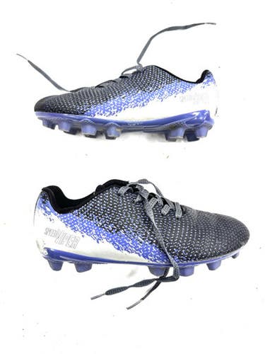 Used Soccer Cleats Grey Junior 02 11860-s000307432