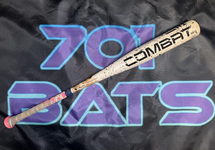 2025 Combat OG Cookies & Cream MFG Spec A1 Alloy BBCOR Certified Bat 32/29