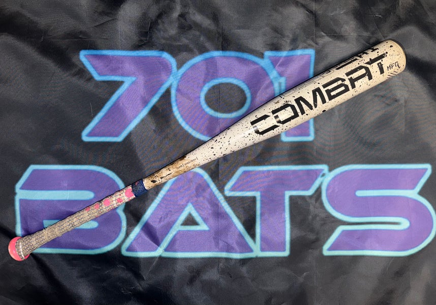 2025 Combat OG Cookies & Cream MFG Spec A1 Alloy BBCOR Certified Bat 32/29