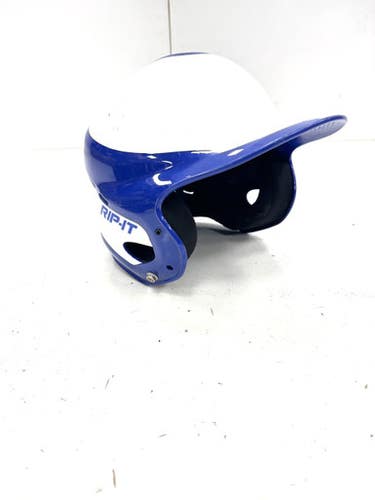 Used Rip-it Rip It 6 1 2-7 3 8 Batting Helmet No Mask Royal Blue One Size 11860-s000307484