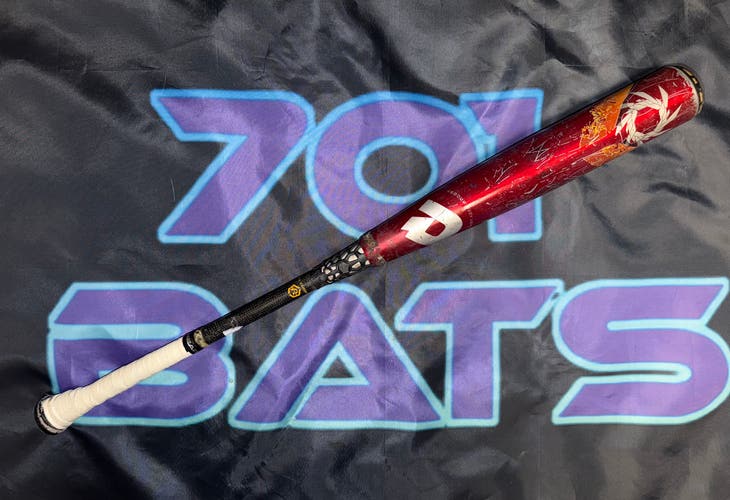 2015 DeMarini Voodoo Overlord Hybrid BBCOR 33/30