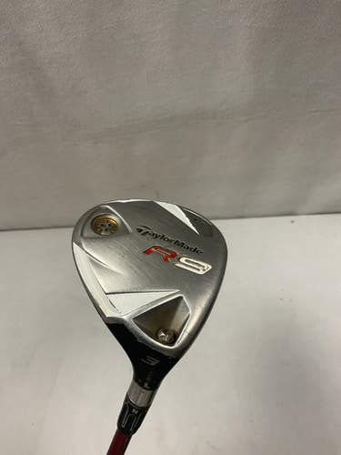 Used Taylormade R9 Mens Fairway Wood Rh 3 Wood 11490-s000271773