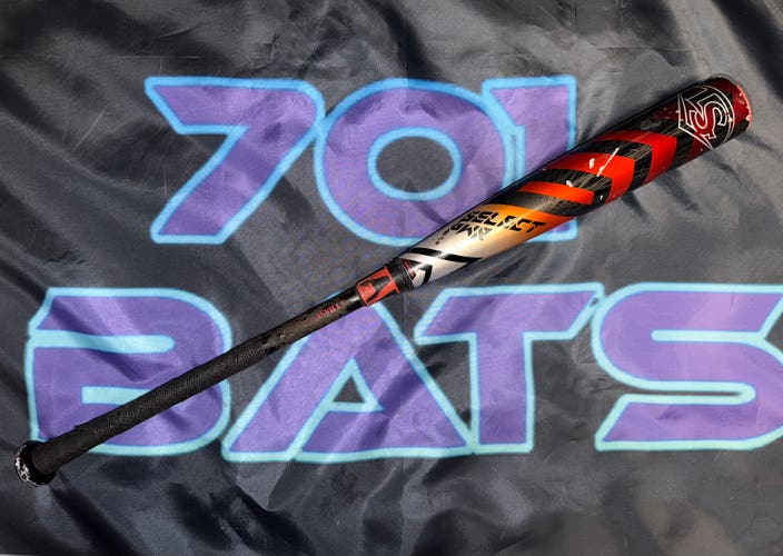 2023 Louisville Slugger Select PWR Hybrid BBCOR 32/29
