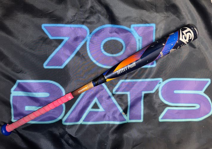 2025 Louisville Slugger Select PWR Hybrid BBCOR 33/30