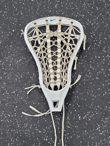 Used Nike Arise Womens Lacrosse Head White 11849-s000039037