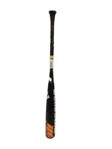 Demarini Voodoo Raw Bb Sb Usssa 2 5 8 Bat Black 32" 11443-s000204870