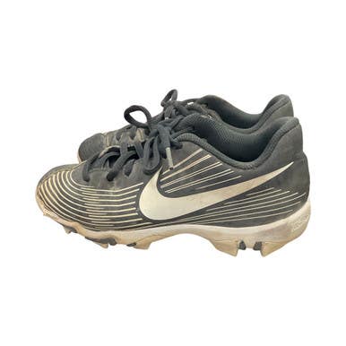 Used Nike Fastflex Bb Sb Cleats Black Junior 02 11859-s000030377
