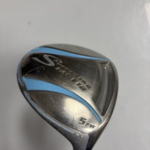Used Adams Golf Speedline Fast 12 Womens Fairway Wood Rh 5 Wood 11860-s000307665
